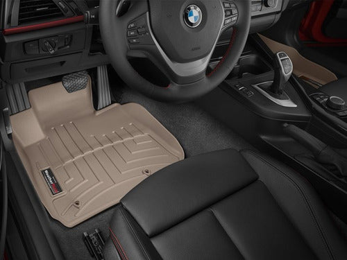 Tapetes Weathertech Serie 1 2012-2014 - 1ra+2da Filas