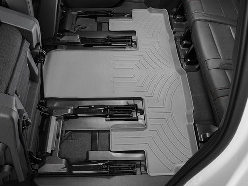Tapetes Weathertech Hp Escalade Esv 2021+ 1ra+2da+3ra Filas