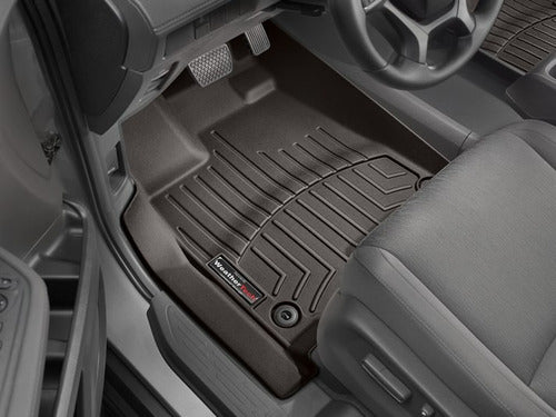 Tapetes Weathertech Hyundai Odyssey 2018+ 1ra+2da+3ra Filas