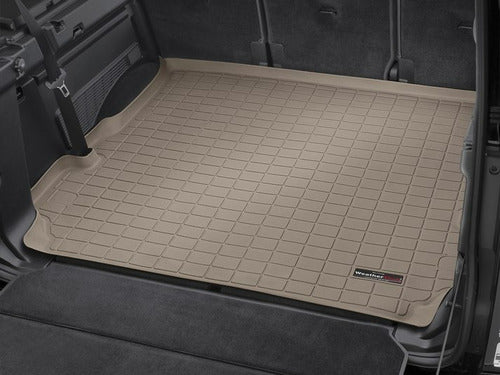 Tapete Weathertech Land Rover Lr4 2010-2016 - Cajuela