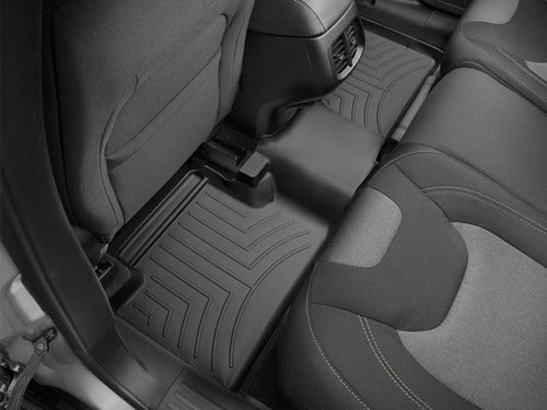 Tapetes Weathertech Cherokee 2014-2020 - 1ra+2da Filas