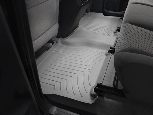 Tapetes Weathertech Tundra 2012-2013 - 1ra+2da Filas
