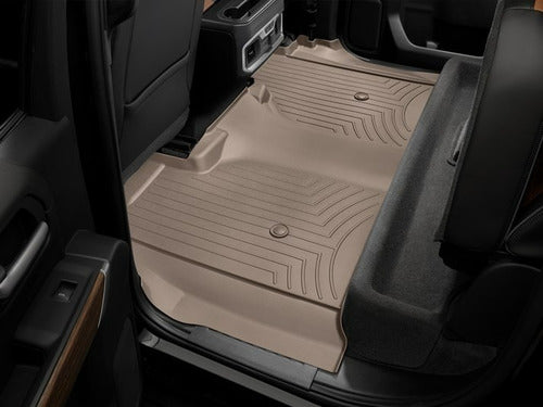 Tapete Uso Rudo Weathertech Cheyenne 2019-2021 - 2da Fila