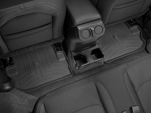 Tapetes Weathertech Wrangler 2 Puertas 2019+ 1ra+2da Filas