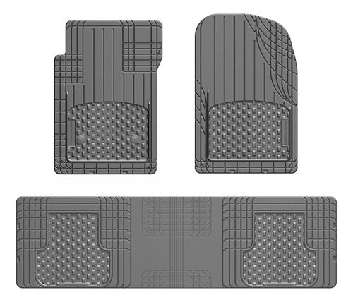 Weathertech Tapetes Recortables Gac Emzoom 1ra+2da Filas