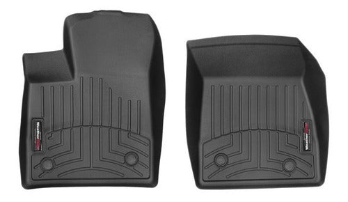 Tapetes Uso Rudo Weathertech Focus 2018-2020- 1ra+2da Filas