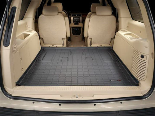 Tapetes Weathertech Yukon Xl 2011-2014 1ra+2da+3ra F+ Caj L