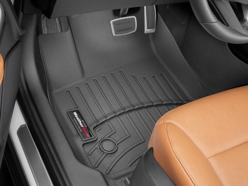 Tapetes Uso Rudo Weathertech Cadillac Xt4 2019+ 1ra Fila