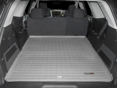 Tapete Uso Rudo Weathertech Acadia 2007-2016 - Cajuela Largo
