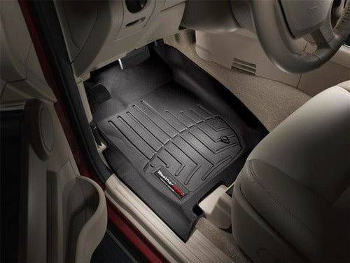 Tapetes Uso Rudo Weathertech Explorer 2006-2010 1ra+2da F