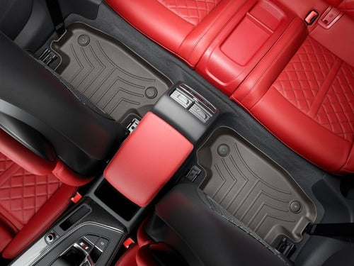 Tapetes Uso Rudo Weathertech Audi A5 2018+ 1ra+2da Filas
