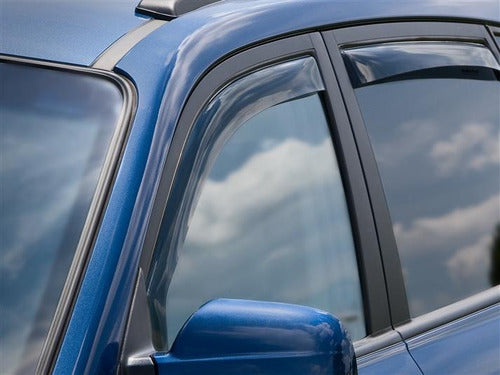 Weathertech Deflectores Ventanas Frontales Tucson 2005-2009