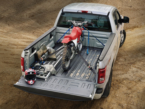 Tapete Para Batea Impactliner Nissan Frontier 2022+