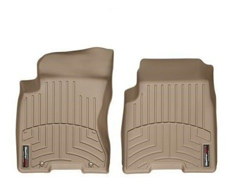 Tapetes Uso Rudo Weathertech Rogue 2008-2013 1ra Fila