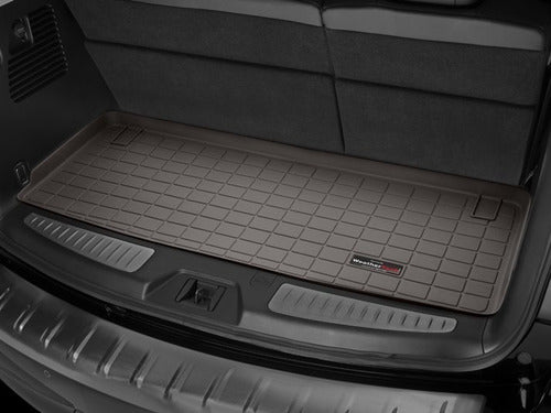 Tapete Usorudo Premium Weathertech Armada 2019+cajuela Corta