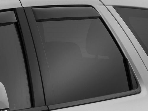 Weathertech Deflectores Ventanas Traseras Durango 2012+