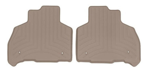 Tapetes Weathertech Bmw X7 - 2019-2021 - 1ra+2da+3ra Filas