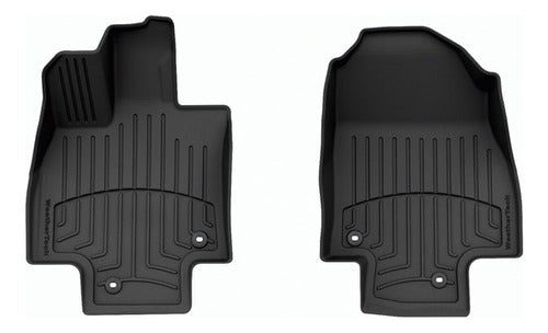 Tapetes Hp Weathertech Grand Highlander 2024+ 1ra+2da+3ra F