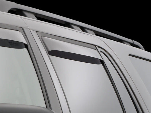 Weathertech Deflectores 4 Ventanas Navigator 2003-2017