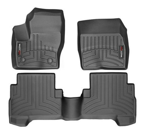 Tapetes Uso Rudo Weathertech Escape 2013-2018 - 1ra+2da F