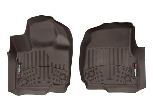 Tapetes Weathertech Expedition Max 2021+ 1ra+2da/3ra Filas