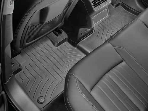 Tapetes Weathertech Uso Rudo Audi E-tron 2018+ 1ra+2da Filas