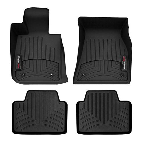 Tapetes Weathertech Serie 4 2022+ 1ra+2da Filas + Cajuela