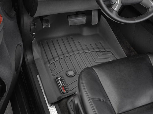 Tapetes Weathertech Yukon Xl 2011-2014 1ra+2da+3ra F+ Caj L