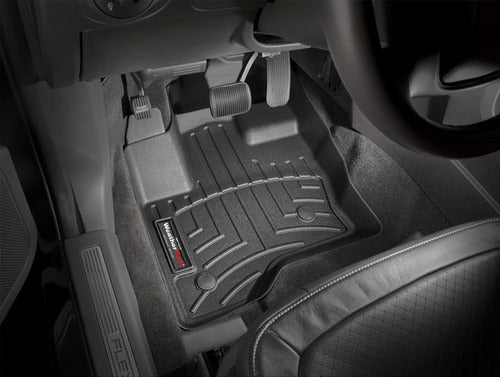 Tapetes Weathertech Countryman 2017-2019 - 1ra+2da Filas