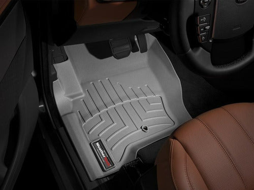 Tapetes Weathertech Land Rover Lr4 2010-2016 - 1ra+2da F