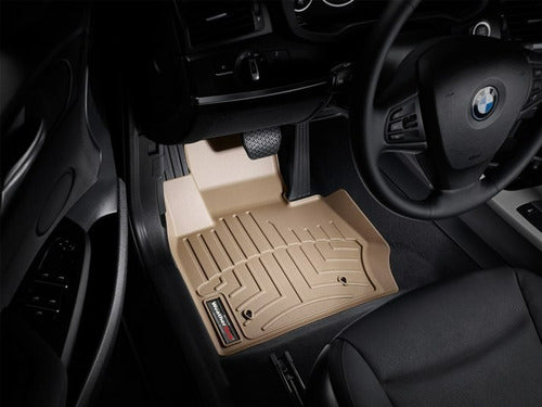 Tapetes Uso Rudo Weathertech Bmw X4 2015-2018 1ra Fila