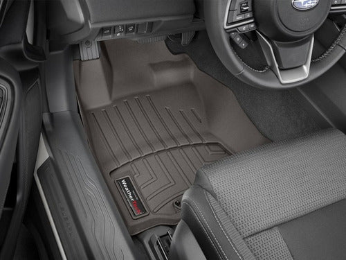 Tapetes Uso Rudo Premium Weathertech Outback 2021+ 1ra Fila