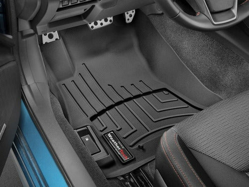 Tapetes Weathertech Subaru Crosstrek 2017-2023 - 1ra Fila