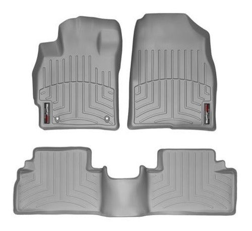 Tapete Weathertech Mazda Cx-7 2006-2012 - 1ra+2da Filas