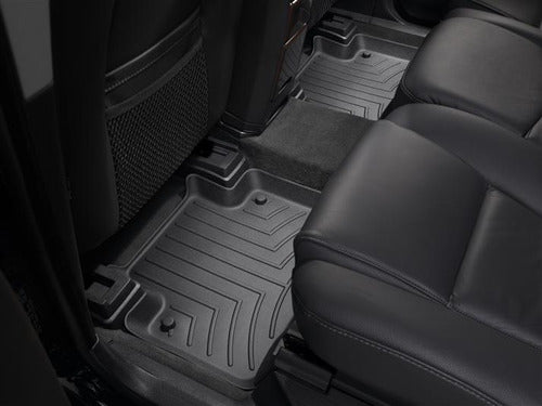 Tapetes Weathertech Volvo Xc90 2003-2014 1ra+2da+3ra Filas
