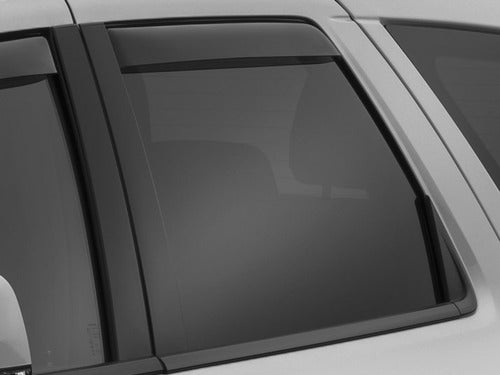 Weathertech Deflectores 4 Ventanas Dodge Durango 2012+