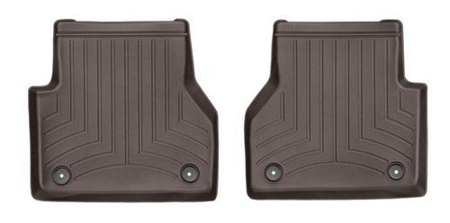 Tapetes Weathertech Audi A7 2019+ 1ra+2da Filas+ Cajuela