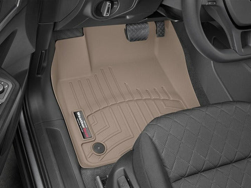 Tapetes Weathertech Teramont Cross Sport 2021+ 1ra+2da Filas