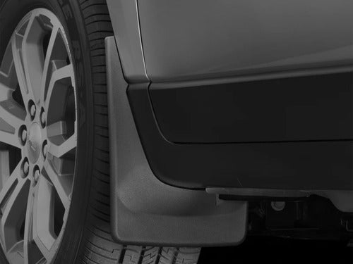 4 Loderas Weathertech Gmc Acadia 2013-2016