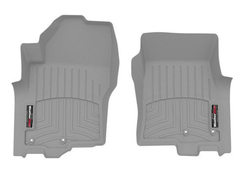 Tapetes Uso Rudo Weathertech Frontier 2022+ 1ra+2da Filas