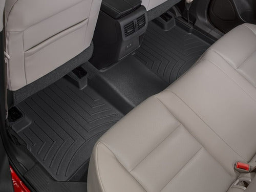 Tapete Uso Rudo Weathertech Nissan X-trail 2023+ 2da Fila
