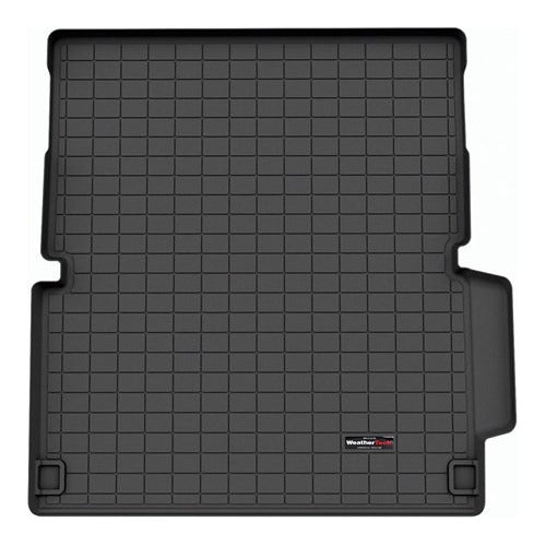 Tapetes Weathertech Range Rover 2022+ 1ra+2da+3raf+cajuela