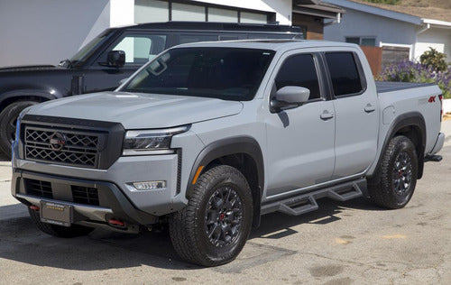 Tapete Para Batea Impactliner Nissan Frontier 2022+