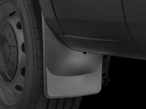 4 Loderas Weathertech Ford Transit 2015-2025