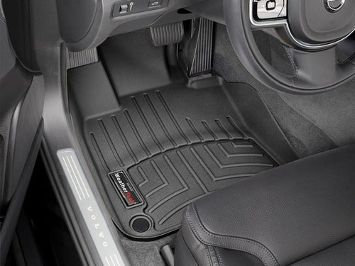 Tapetes Uso Rudo Weathertech Volvo S90 2018+ 1ra+2da F+ Caj