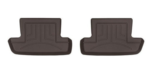 Tapete Uso Rudo Weathertech Bmw M8 2020-2021 2da Fila