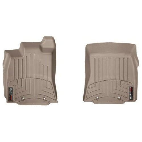 Tapetes Uso Rudo Weathertech Jaguar Xj 2010-2019 1ra Fila