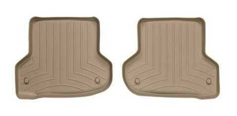 Tapete Uso Rudo Weathertech Audi S3 2004-2012 2da Fila