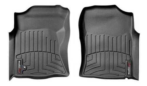 Tapetes Weathertech Tacoma 2001-2004 Cabina Senci - 1ra Fila