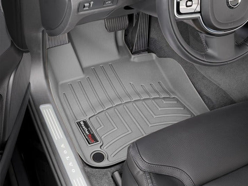 Tapetes Uso Rudo Weathertech Volvo S90 2018+ 1ra+2da F+ Caj